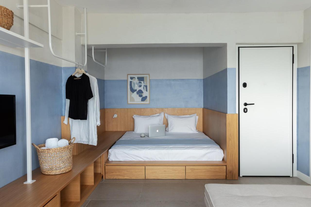 Eladia Suites 네오스마르마라스 외부 사진