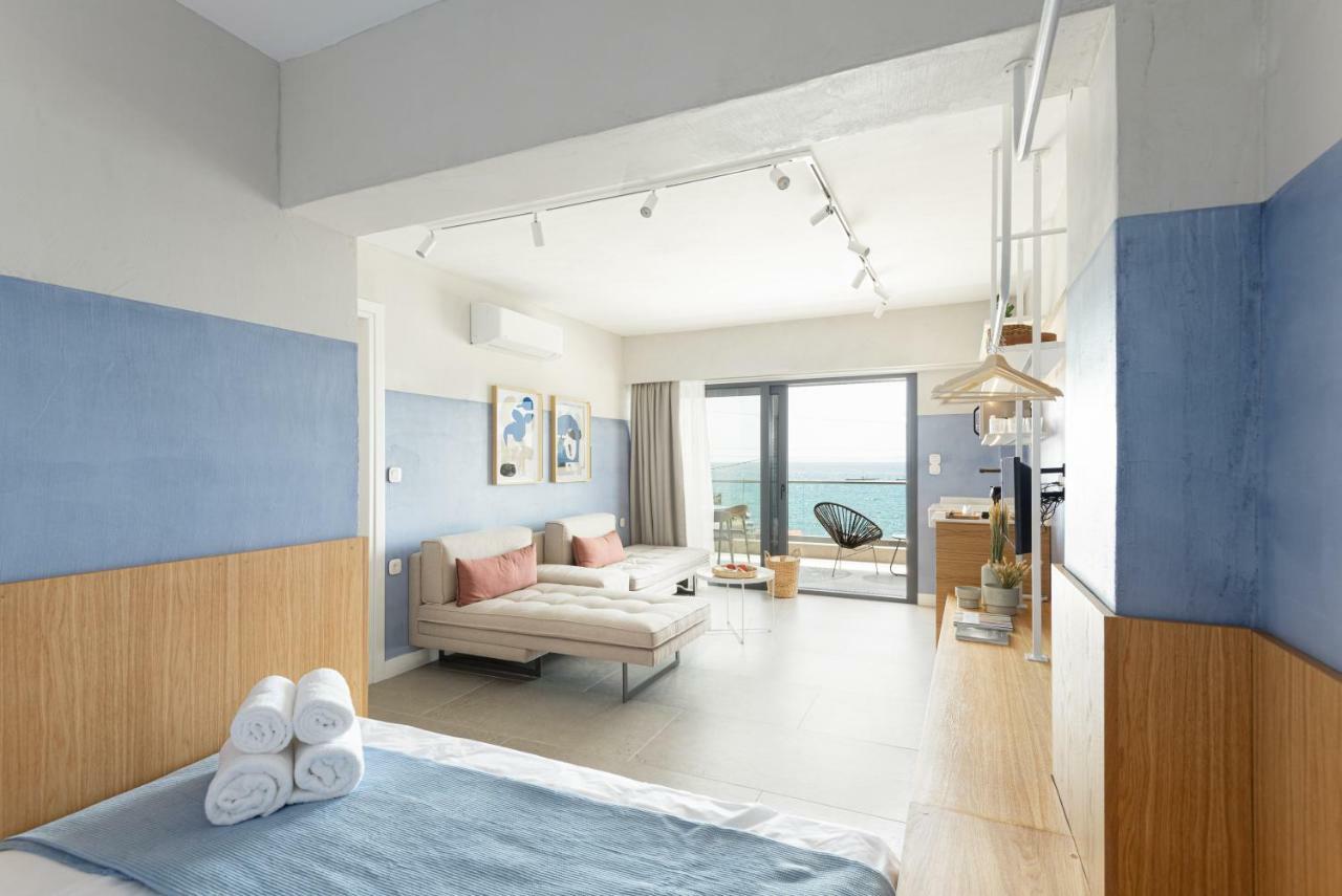 Eladia Suites 네오스마르마라스 외부 사진