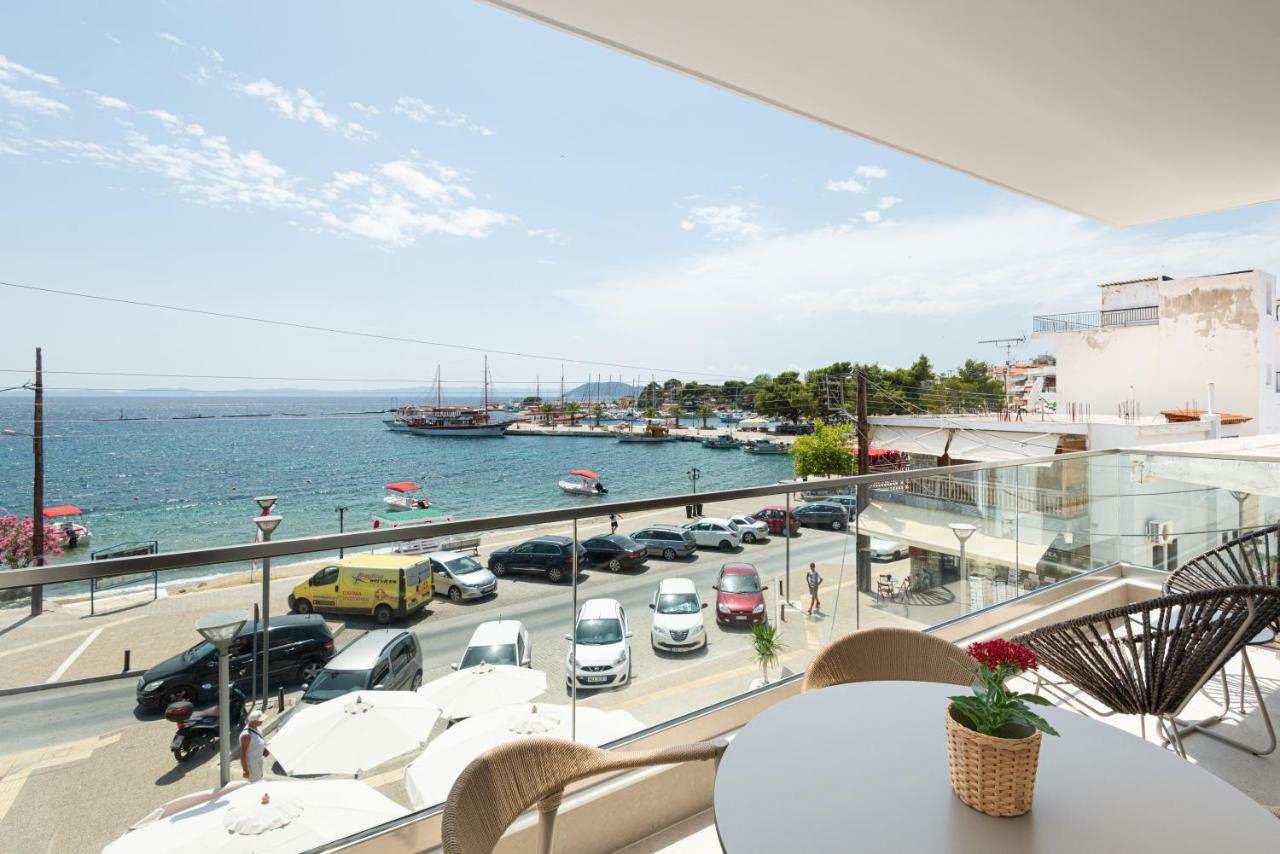 Eladia Suites 네오스마르마라스 외부 사진