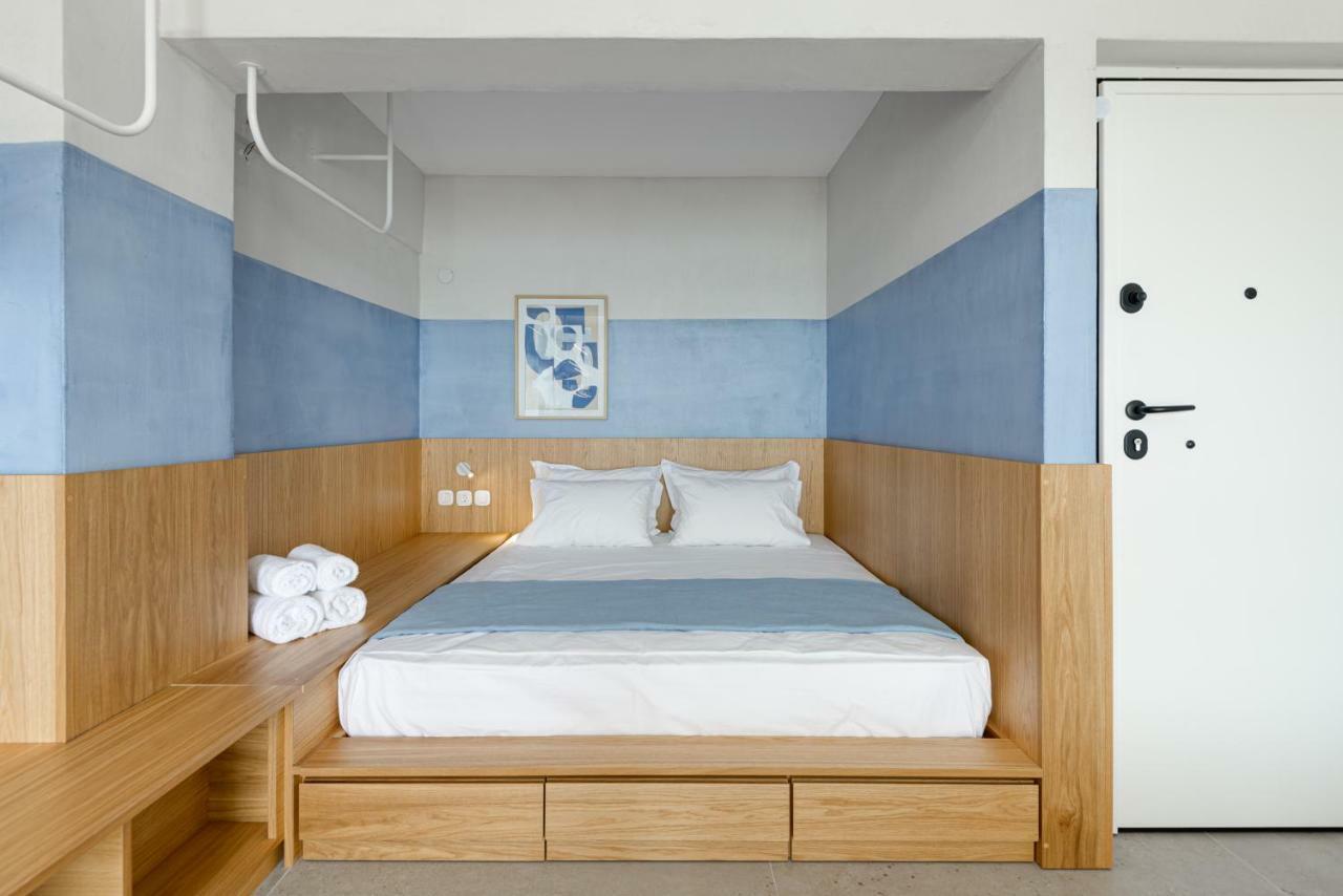 Eladia Suites 네오스마르마라스 외부 사진