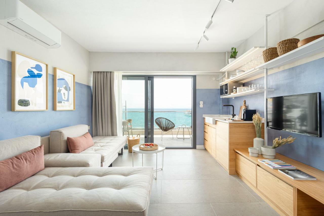 Eladia Suites 네오스마르마라스 외부 사진