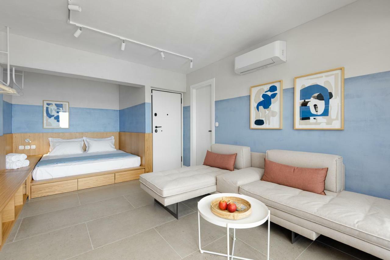 Eladia Suites 네오스마르마라스 외부 사진