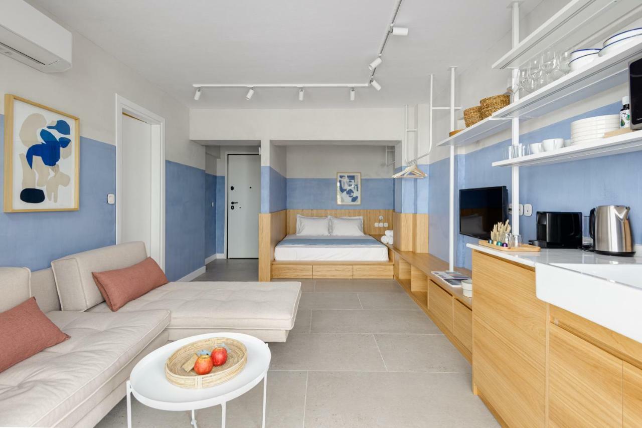 Eladia Suites 네오스마르마라스 외부 사진